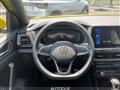 VOLKSWAGEN T-CROSS NUOVA R-LINE 1.0 TSI 115CV