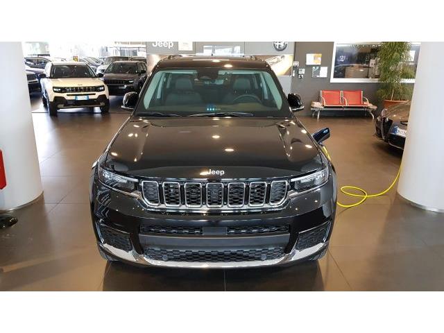 JEEP GRAND CHEROKEE 2.0 PHEV ATX 4xe Limited - Pronta consegna