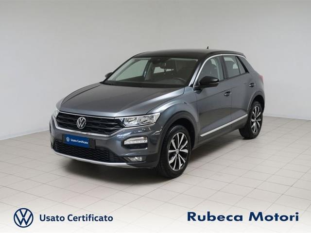 VOLKSWAGEN T-ROC 1.0 TSI Style BlueMotion Technology