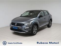 VOLKSWAGEN T-ROC 1.0 TSI Style BlueMotion Technology