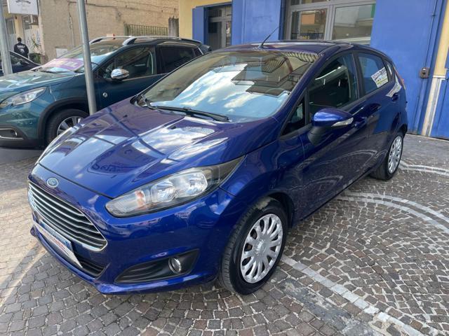 FORD FIESTA 1.5 TDCi 75CV 5 porte