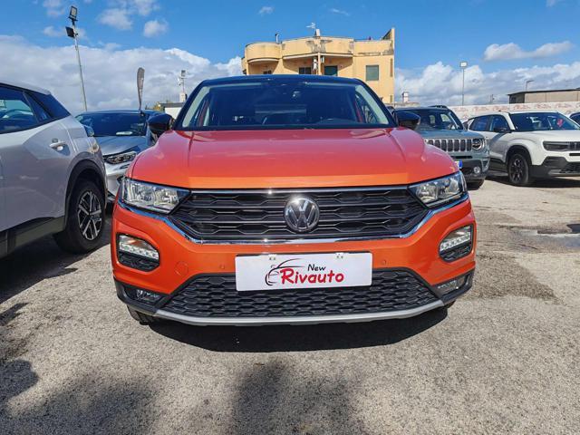 VOLKSWAGEN T-ROC 1.0 GPL TSI 115 CV Advanced BlueMotion Technology