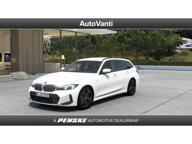 BMW SERIE 3 TOURING d 48V Touring Msport