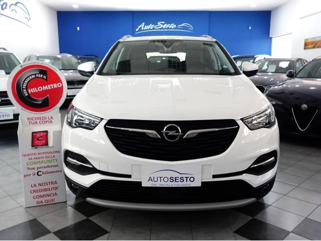 OPEL Grandland X 1.5 CDTI 130 CV AT8 ELEGANCE