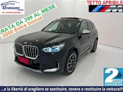 BMW X1 sDrive 18d Msport