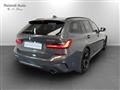 BMW SERIE 3 TOURING d Touring mhev 48V xdrive Msport auto