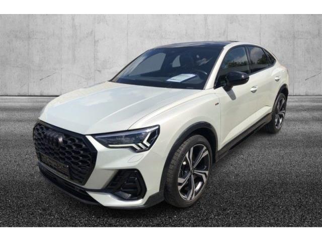 AUDI Q3 SPORTBACK SPB 45 TFSI quattro S tronic S line edition