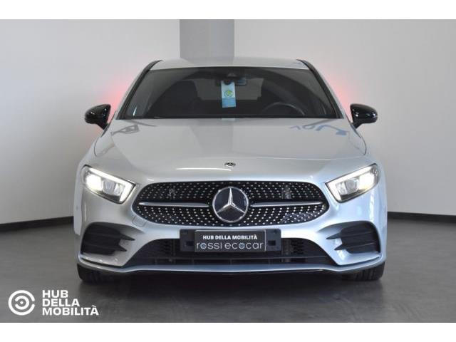 MERCEDES CLASSE A SEDAN d Automatic 4p. Premium