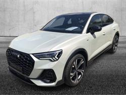 AUDI Q3 SPORTBACK SPB 45 TFSI quattro S tronic S line edition