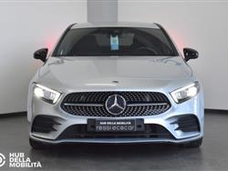 MERCEDES CLASSE A SEDAN d Automatic 4p. Premium