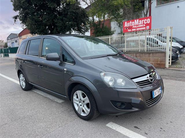 OPEL Zafira 1.8 16V GPL-TECH Cosmo