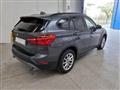 BMW X1 sDrive18d Business Az. Italia 80.000  KM