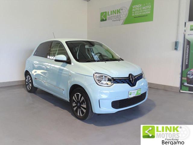 RENAULT TWINGO ELECTRIC Vibes -NEOPATENTATI