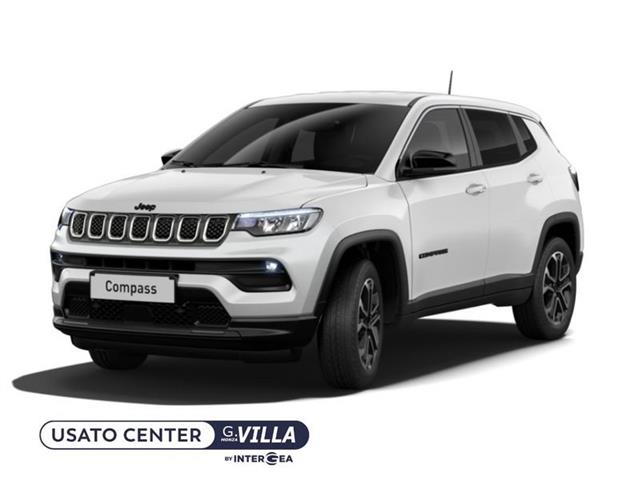 JEEP COMPASS 1.6 Multijet II 2WD Limited