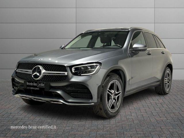 MERCEDES GLC SUV d 4Matic Premium