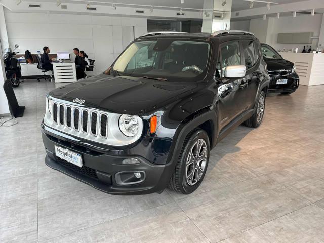 JEEP RENEGADE 1.6 Mjt 120 CV Limited