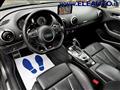 AUDI A3 SPORTBACK SPB 2.0 TFSI quattro S tr. Sedili Guscio - 18''