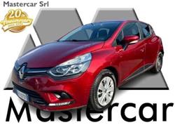 RENAULT CLIO 0.9 tce Business 90cv - 5 porte - Navi - FX207DP