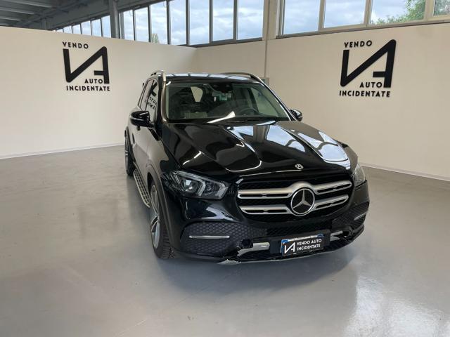 MERCEDES CLASSE GLE D 4MATIC 245CV PREMIUM AMG AUTOMATIC