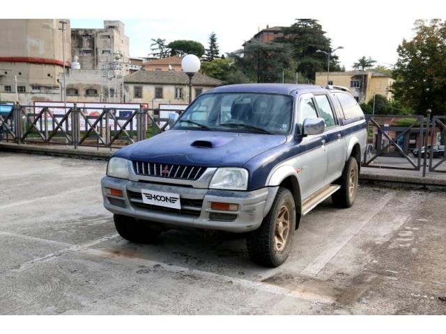 MITSUBISHI L200 D.cab 2.5 tdi GLS 4wd