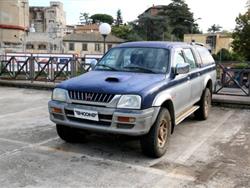 MITSUBISHI L200 D.cab 2.5 tdi GLS 4wd