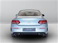 MERCEDES CLASSE CLA sse C-C205 2018 Coupe - C Coupe 220 d Premium Plus