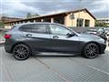 BMW SERIE 1 i M-SPORT AUTO TETTO PELLE MOKKA LED BLACKLINE UFF