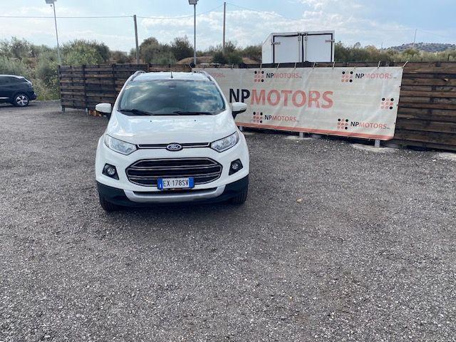 FORD EcoSport 1.5 TDCi 90 CV Plus