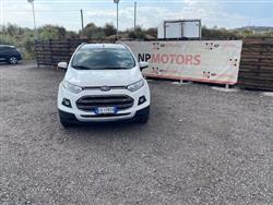 FORD EcoSport 1.5 TDCi 90 CV Plus