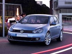 VOLKSWAGEN GOLF 1.6 TDI DPF 5p. Comfortline