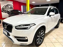 VOLVO XC90 D5 Geartronic AWD 7 posti UNIPRO TAGLIANDI CERTIF