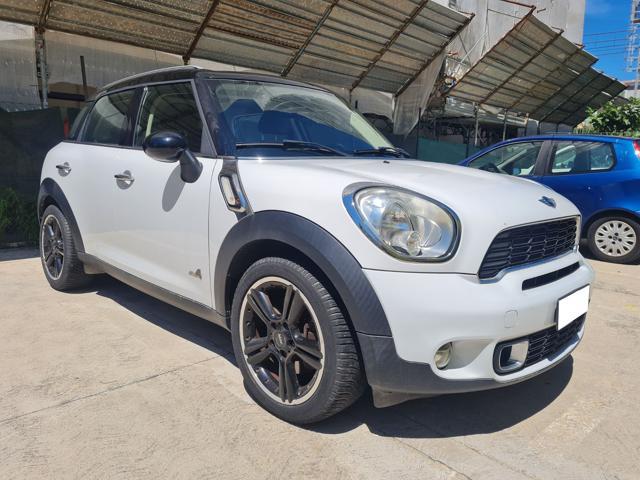 MINI COUNTRYMAN Mini Cooper S Countryman ALL4