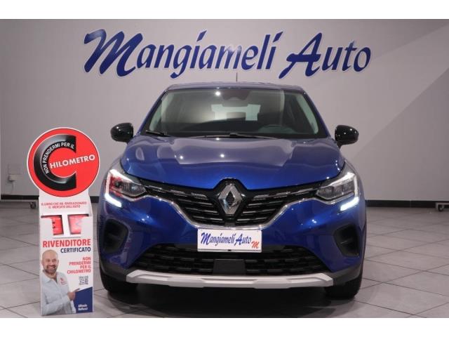 RENAULT Captur 1.5 blue dci Business 95cv