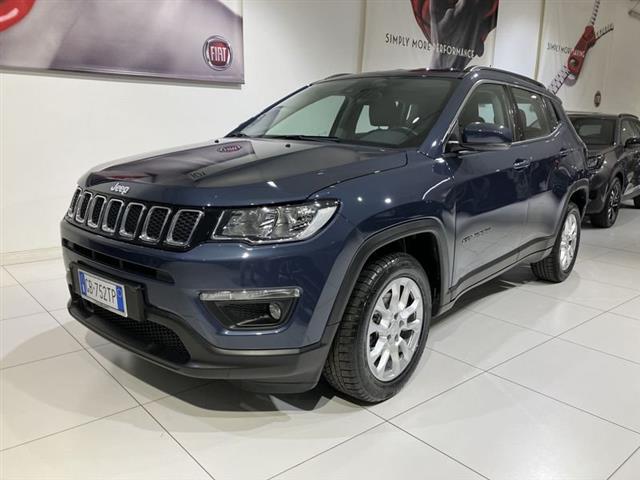 JEEP COMPASS 1.6 Multijet II 2WD Longitude