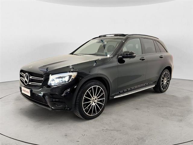 MERCEDES GLC SUV GLC 250 d 4Matic Premium