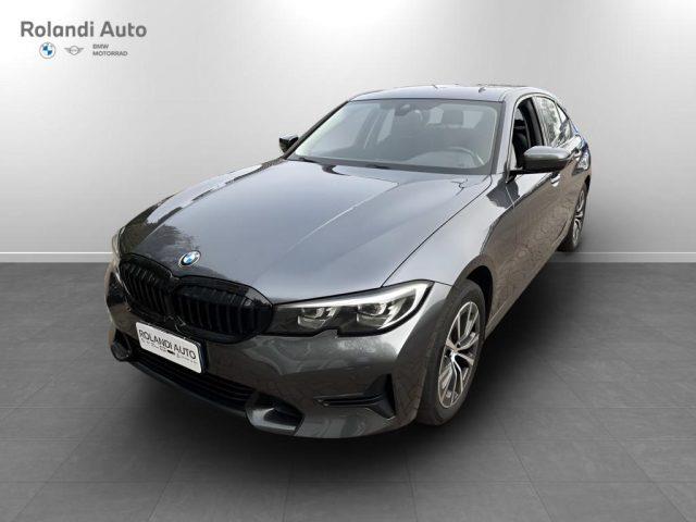 BMW SERIE 3 d mhev 48V Sport auto