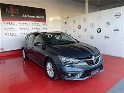 RENAULT MÃ©gane SporTour dCi 110 CV EDC SporTour Limited