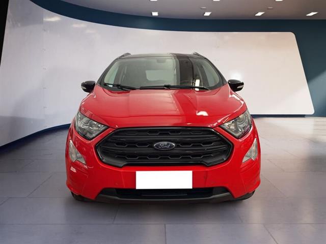 FORD ECOSPORT 2018 1.5 tdci ST-Line awd s&s 125cv