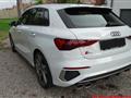 AUDI S3 SPORTBACK SPB TFSI 310 CV quattro S tronic sport attitude