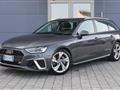 AUDI A4 AVANT Avant 40 TDI quattro S tronic S line SLINE edition