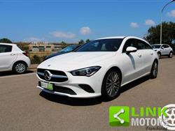 MERCEDES CLASSE CLA d Automatic 4Matic Shooting Brake executive