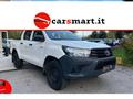 TOYOTA HILUX 2.4 D-4D 4WD 4 porte Double Cab Comfort