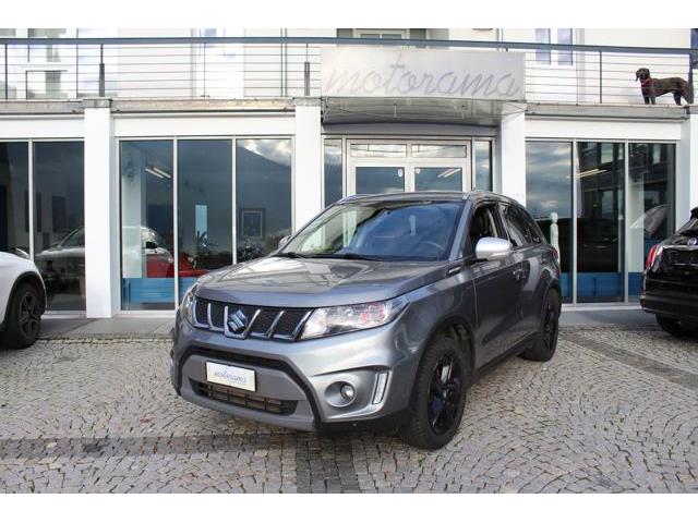 SUZUKI VITARA 1.4 Boosterjet 4WD AllGrip S - Gancio traino