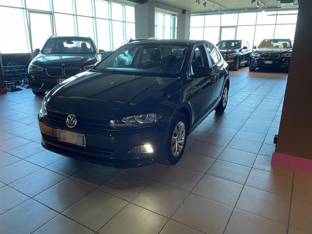 VOLKSWAGEN POLO Business 1.0 MPI 5p. Trendline BlueMotion Technology