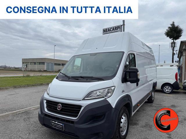 FIAT DUCATO 35 MAXI L4H3 2.3 MJT 130 CV SUPERALTO-CLIMA-