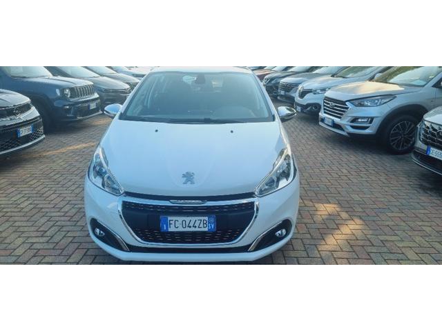 PEUGEOT 208 (2012) BlueHDi 100 5 porte Allure