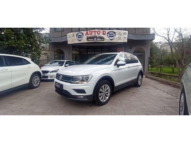 VOLKSWAGEN Tiguan 2.0 TDI DSG 4MOTION Business BMT