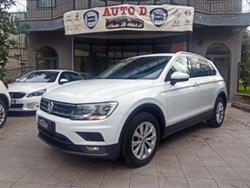 VOLKSWAGEN Tiguan 2.0 TDI DSG 4MOTION Business BMT