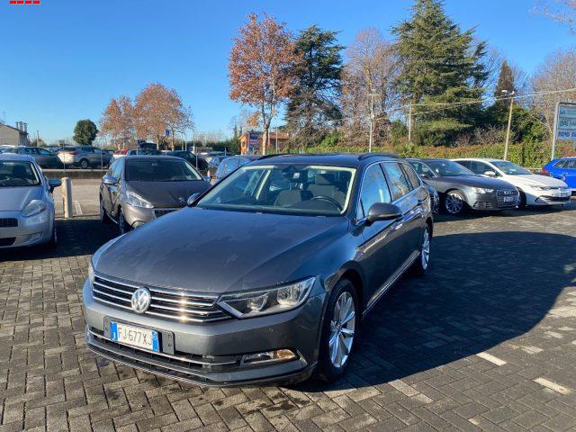 VOLKSWAGEN PASSAT Business Variant 2.0 TDI Executive BMT