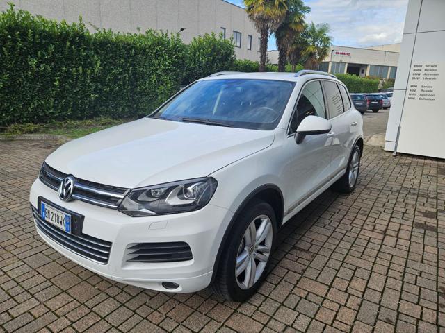 VOLKSWAGEN TOUAREG 3.0 TDI 245 CV tiptronic BlueMotion Techn. Executi